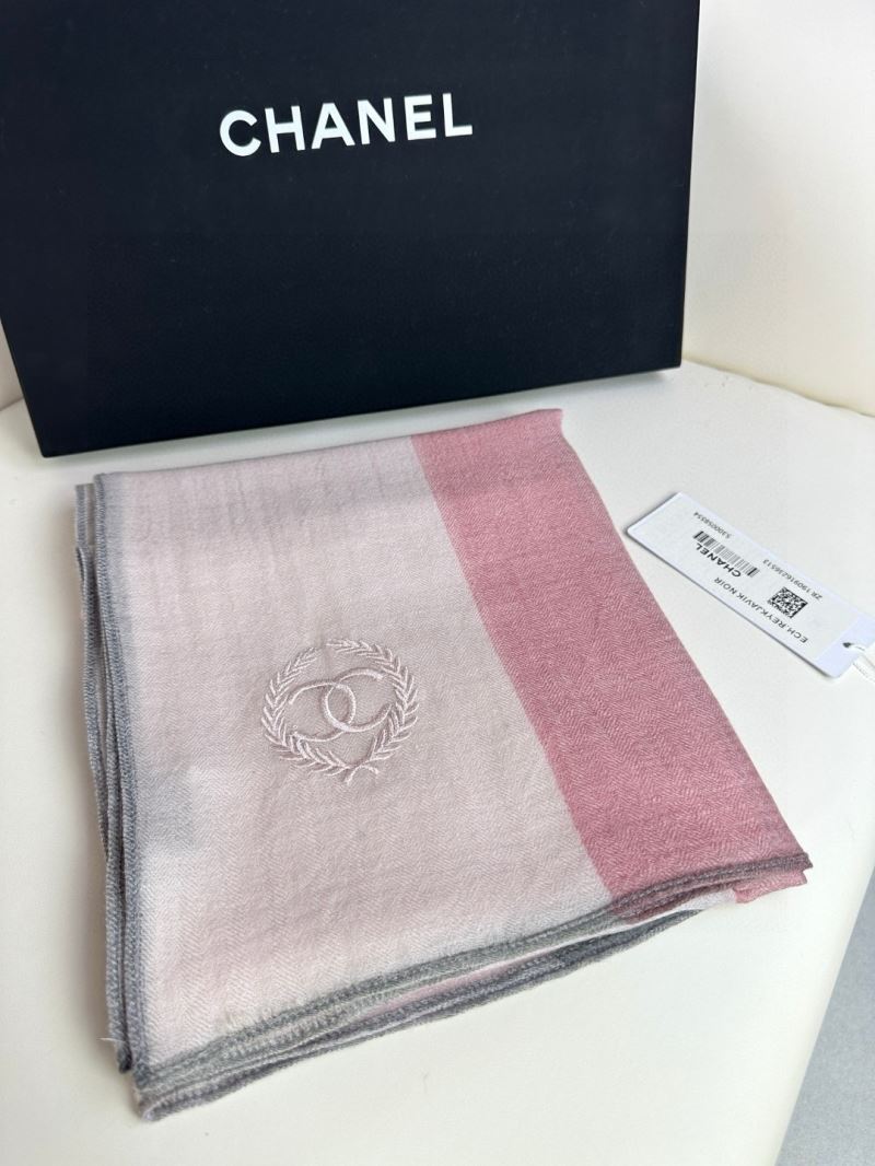 Chanel Scarf